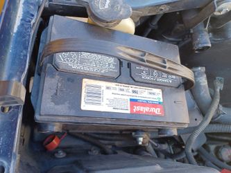 BATTERY  in good cond