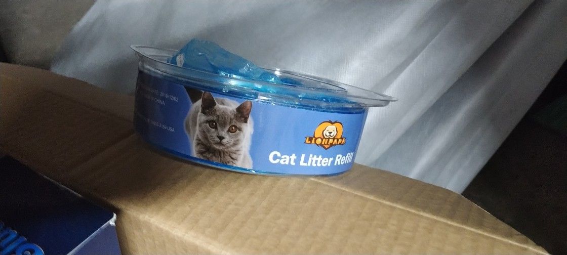 Refills For Cat Liter Box