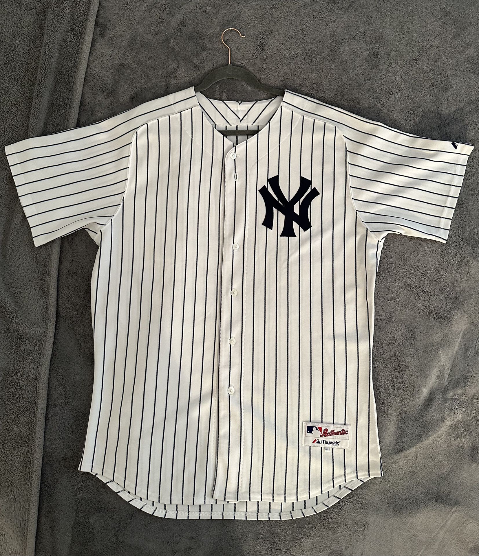 Authentic Alex Rodriguez, Yankees Jersey Size 48 for Sale in New York, NY -  OfferUp