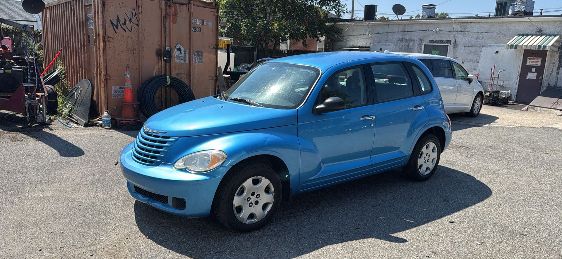 2009 Chrysler PT Cruiser