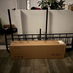 Brand New Cali King Bed