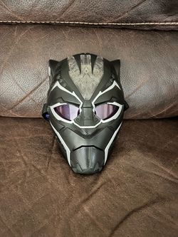 Marvel Black Panther Electronic Role Play Mask