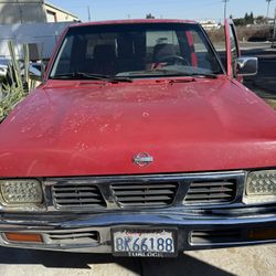 1996 Nissan Pickup