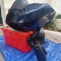 2012 Harley Davidson Road Glide