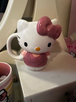 Hello Kitty Mug