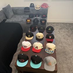 AZ Dbacks Hats