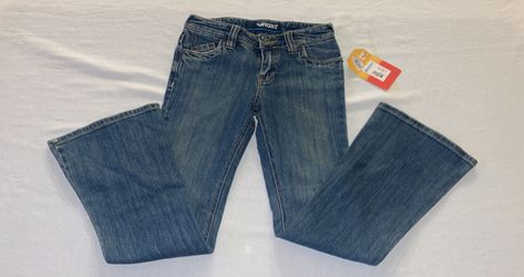 Brand New Roxy Jeans Girl Size 12