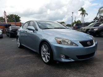 2006 Lexus Is250