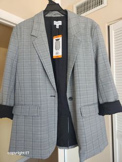 XXL WOMEN BLAZER. NEW.