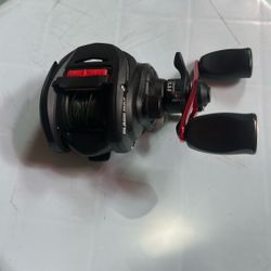 Abu Garcia Black Max Ez Cast Bait casting Reel