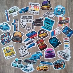 Bmw Stickers