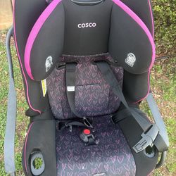 Boy/Girl Forward Facing Car seats