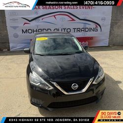 2016 Nissan Sentra