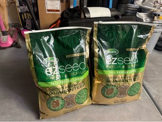 Scotts EZ Seed Patch and Repair 20lb. Grass seeds