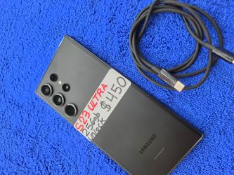 S23 Ultra 256gb Unlocked 🫣