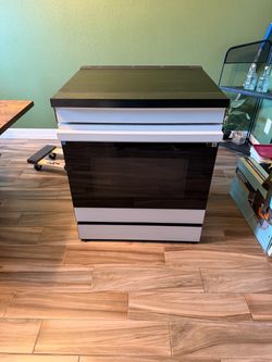 Samsung Bespoke Induction Range