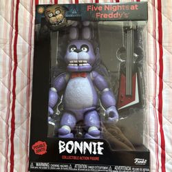 Five Nights at Freddy’s Bonnie Collectible Action Figure