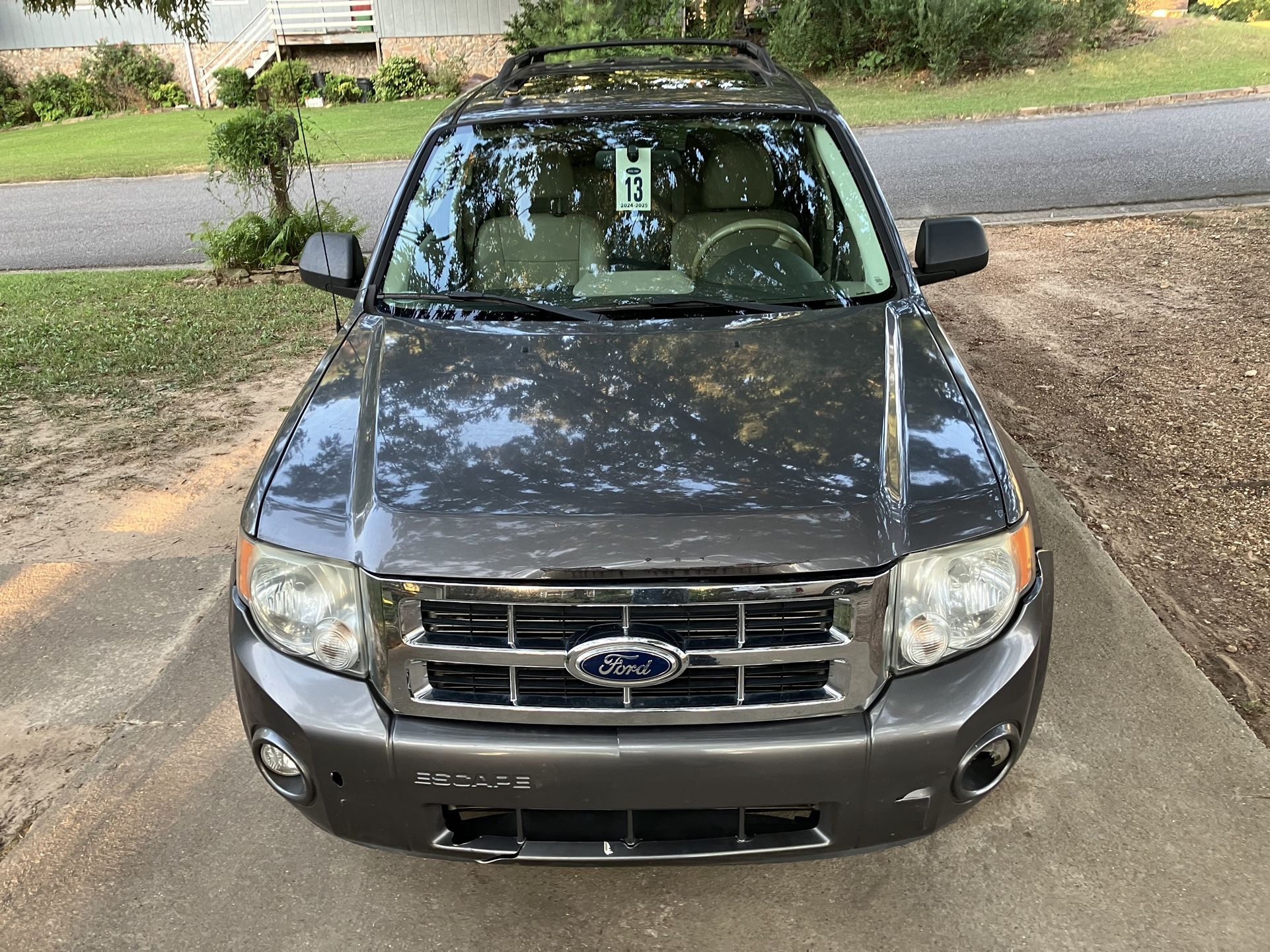 2011 Ford Escape