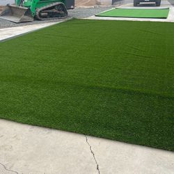 Artificial Grass 15’x17.8’ $550