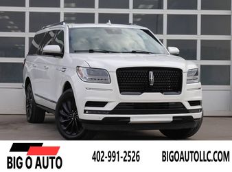 2021 Lincoln Navigator