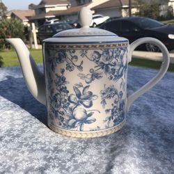 Royal Doulton Provence Fine China Teapot