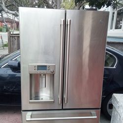 GE Twin Chill climate zone