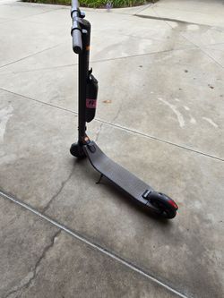 Segway Ninebot ES4