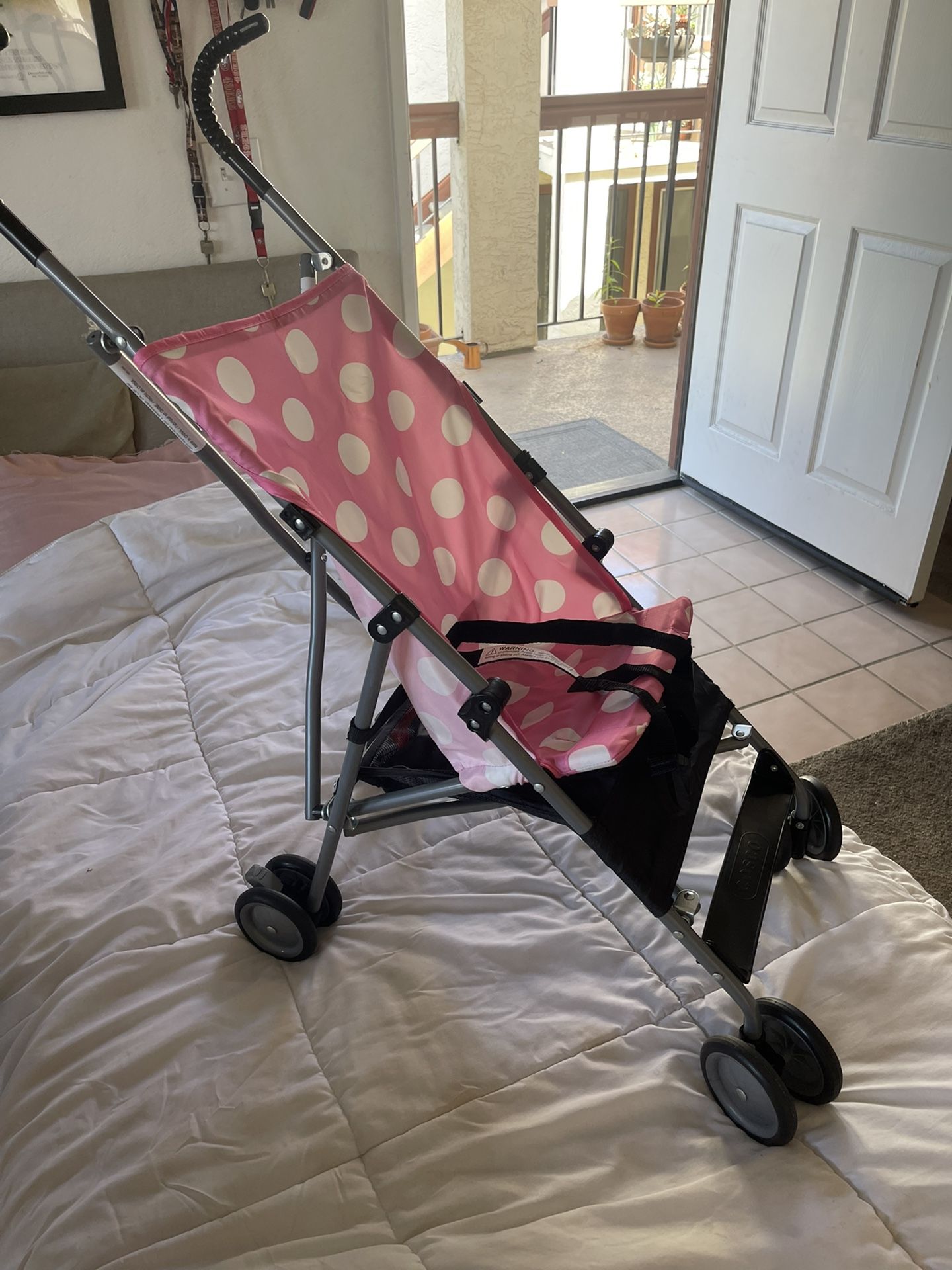 Disney toddler stroller