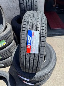 225/70R15 Dventi DC66 100T Brand New 4 tires Free Mount Balance installed 225/70/15 llantas