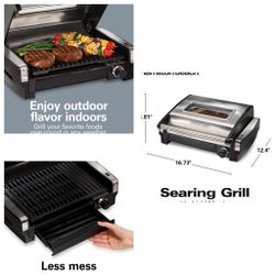 Searing Grill