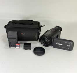 Canon VIXIA HF G20 AVCHD 1080/60i Full HD 32+32GB Professional Camcorder