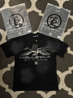 Hellstar Tee