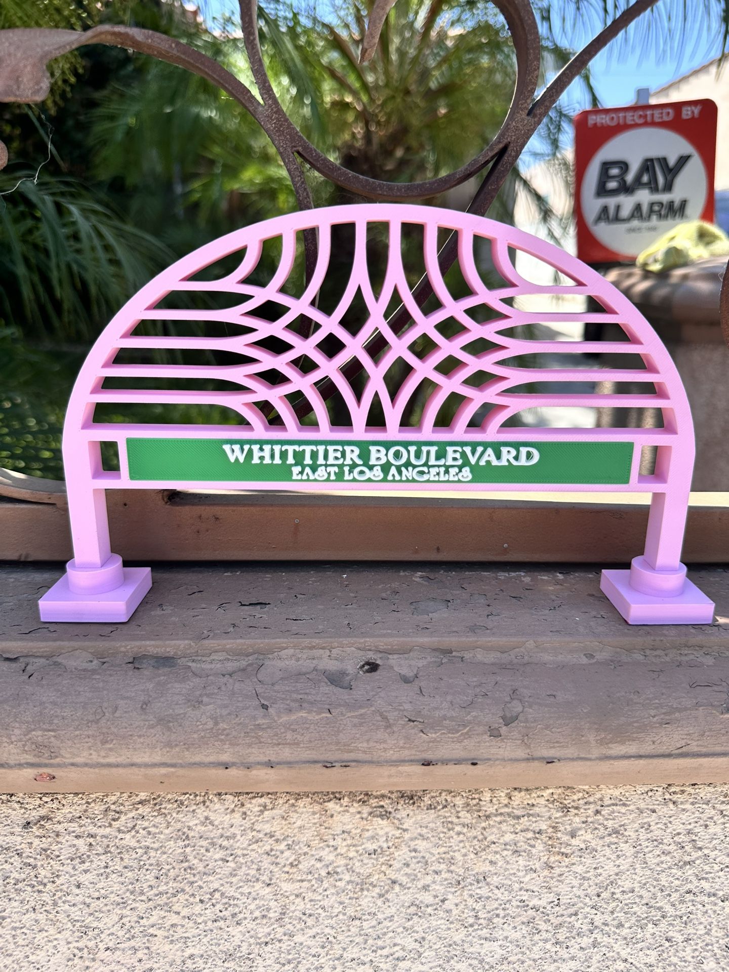 Whittier blvd arc