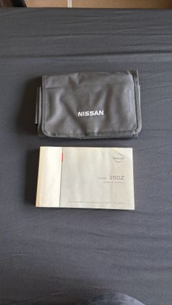 Nissan 2005 Owners Manual 
