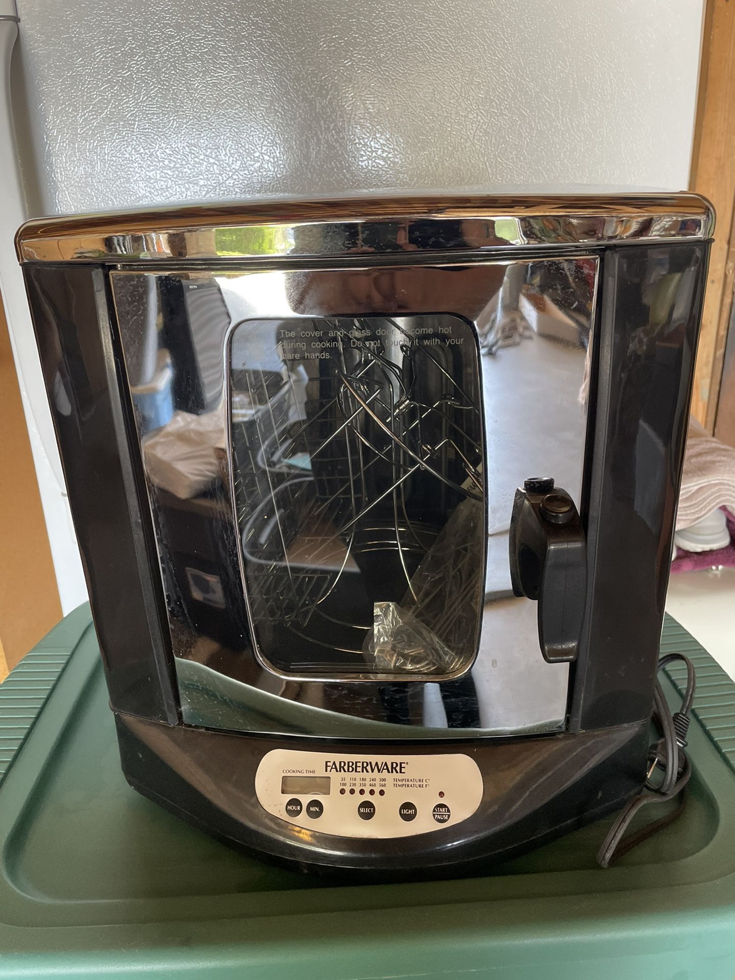 Farberware Vertical Rotisserie