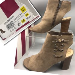 Circus by Sam Edelman Heel Brand New Women’s Dark Taupe 8.5