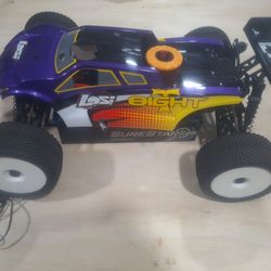 Losi 8ight t 
