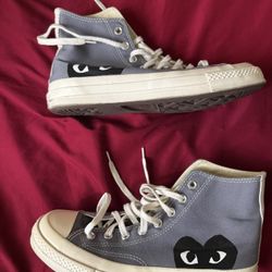 Comme des Garçons × Converse Chuck Taylor All Star 70s