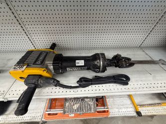 Dewalt jack hammer