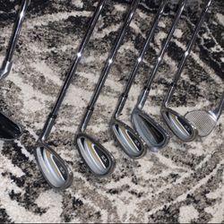 Golf Irons / Putter 