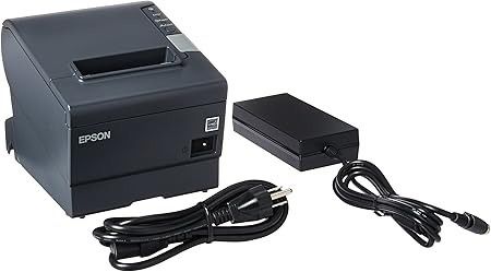 Direct Thermal Receipt Printer