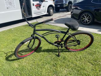Beach Cruiser