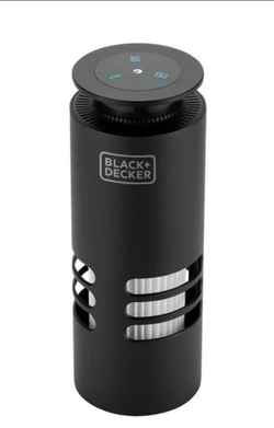 Black & Decker Portable Compact Air Purifier Infused with Microban