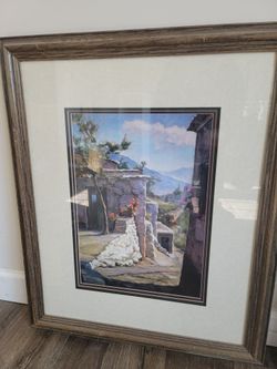 Framed Art