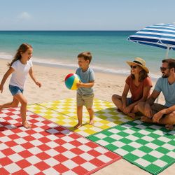 Waterproof Outdoor Rugs