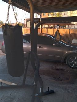 Boxing equip