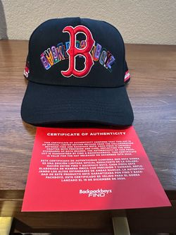 Gallo fino backpackboyz hat