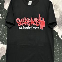Scarface The American Dream Shirt 