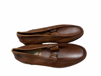 Kenneth Cole  men brown loafer