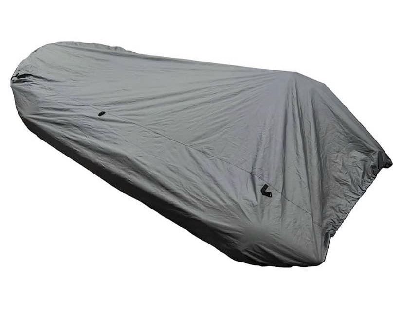 SeaMax Inflatable Boat Cover, C-Series For Beam Range 5.3’-5.7’ Max Length 11.8’